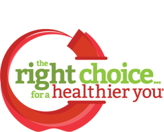 Right Choice logo