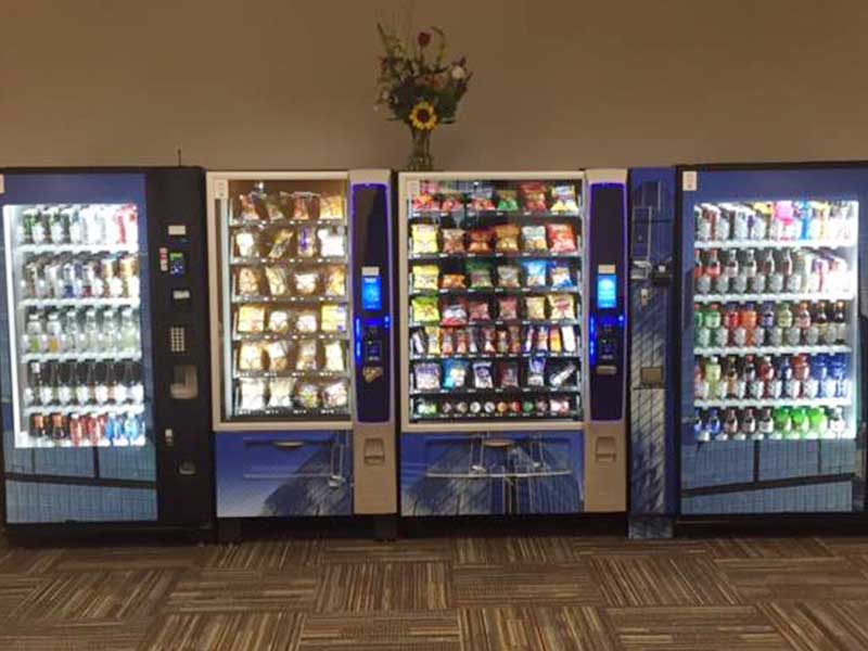 Kansas City vending machines and services